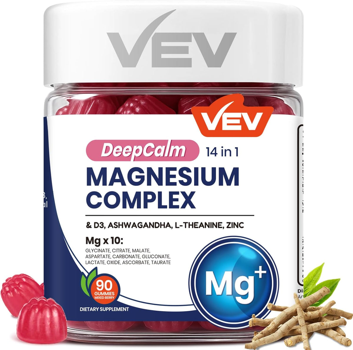 Deep Calm Magnesium