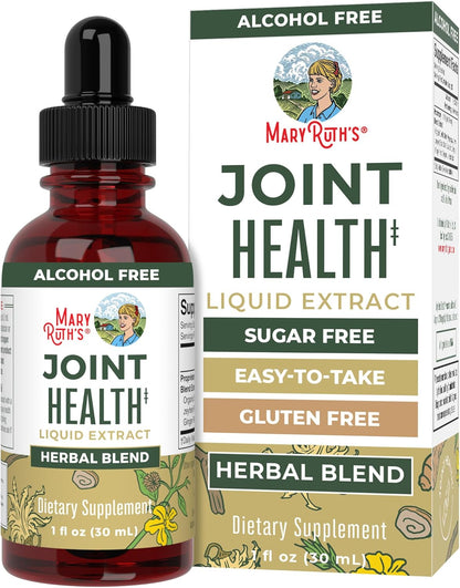 Maryruth Organics Joint Health Liquid Extract