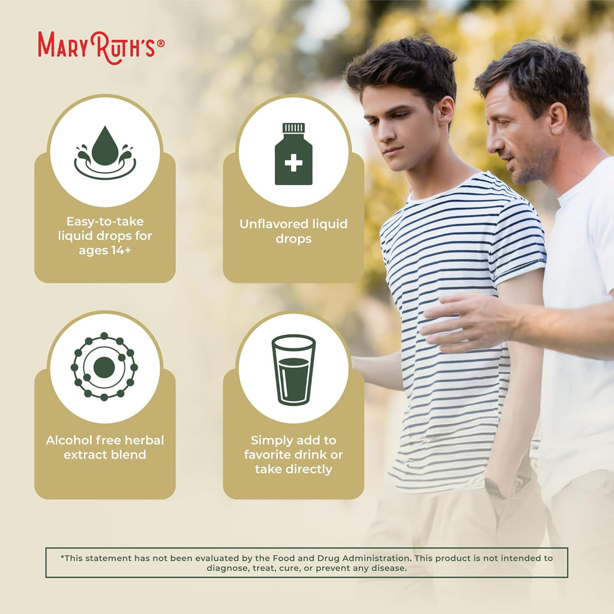 Maryruth Organics Joint Health Liquid Extract
