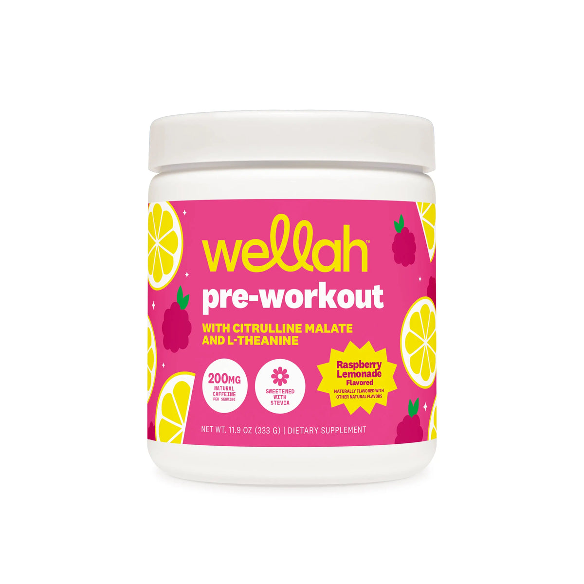 Get-Going Pre-Workout - Supplement for Fitness