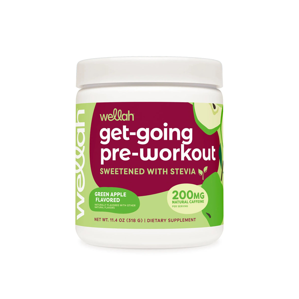 Get-Going Pre-Workout - Supplement for Fitness