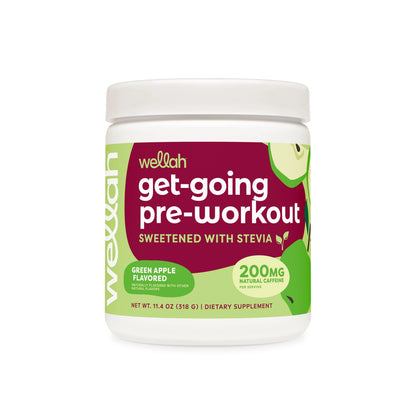 Get-Going Pre-Workout - Supplement for Fitness