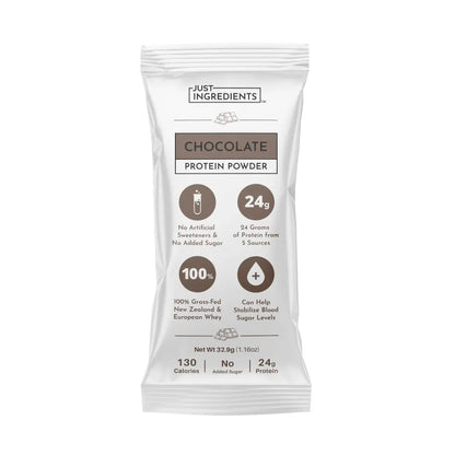 Chocolate Protein Powder - Individual Stick