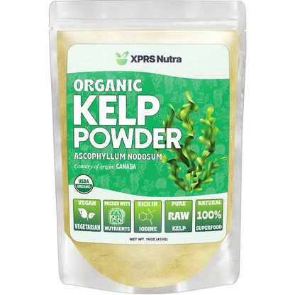 Organic Kelp Powder
